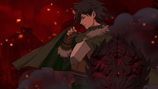 The Rising of the Shield Hero [ AMV ] Skillet - Hero ᴴᴰ