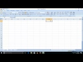 Excel - Ms Excel Tutorials Part 1 - Intact Abode