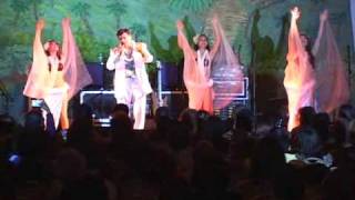 Jimmy Dee-Heavenly-Langet Hao-Langit Ka Medley Las Vegas