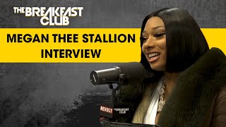 Megan Thee Stallion Speaks On Label Lawsuit, Jay Prince, Her Mom's Inspiration + More