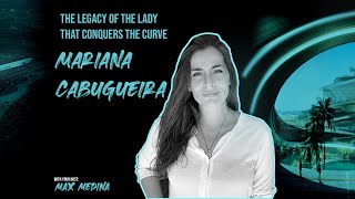 EP#1 Mariana Cabugueira: The legacy of the lady that conquers the curve/ Zaha Hadid Architects