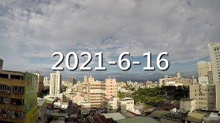 台中市的天氣影像縮時_2070 (2021年6月16日)