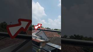 ada penampakan naga dilangit langit #nagadilangit #legendanaga #misterinaga