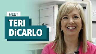 Meet Teri DiCarlo | Cornerstone Care