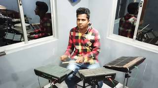 En Aasai Mythiliye Ending Solo  Folk Beat  Sevenex Surya