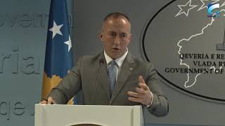 Haradinaj: Mogherini ka çrregulluar dialogun, vizat para Vitit të Ri