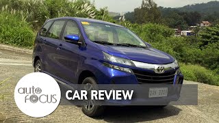 2019 Toyota Avanza 1.5 G A/T | Car Review