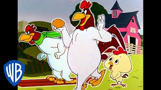 Looney Tunes | Foghorn Leghorn on the Farm | Classic Cartoon Compilation | WB Kids