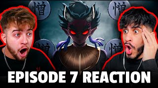 THERE'S ANOTHER ONE!? Demon Slayer Season 3 Episode 7 REACTION | Kimetsu No Yaiba
