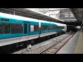 e257系2000番台疎開返却回送（na07）大宮駅発車