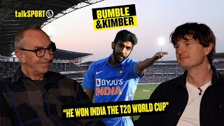 Can India Still Win The Champions Trophy Without Bumrah?  | Bumble \u0026 Kimber