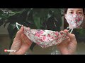 new diy breathable 3d face mask face mask sewing tutorial