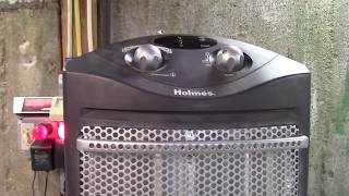 Holmes HQH308 Electric Heater