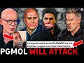 Arsenal & Liverpool TARGETED! PGMOL Scandal over David Coote