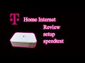 T-Mobile Home Internet Review: Setup and Speedtest