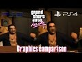 GTA: Vice City PS2 vs PS4 Graphics comparison