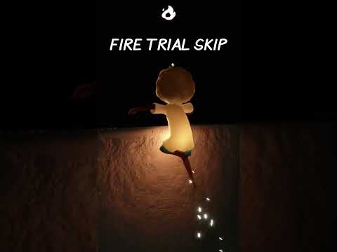 Skip Trial by Fire #Game #Skyquest #Skychildrenofthelight #Guide #Skycotl