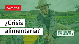 Advierten crisis alimentaria en América Latina y el Caribe