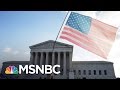 Supreme Court Takes Up Texas Abortion Laws | MSNBC