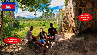 🇰🇭 Kampong Trach Cambodia