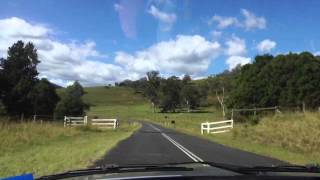 Drive in a 76 BMW 633 CSI