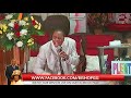 fasting service 07 02 2017 bishop dr. g. g. cooper