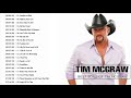 Tim McGraw Greatest Hits - Top 30 Bets Songs Of Tim McGraw Playlist 2018