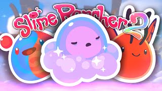 BEST NEW SLIME COMBINATIONS! | Slime Rancher 2 #19