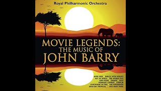 Royal Philharmonic Orchestra - Movie Legends The Music Of John Barry