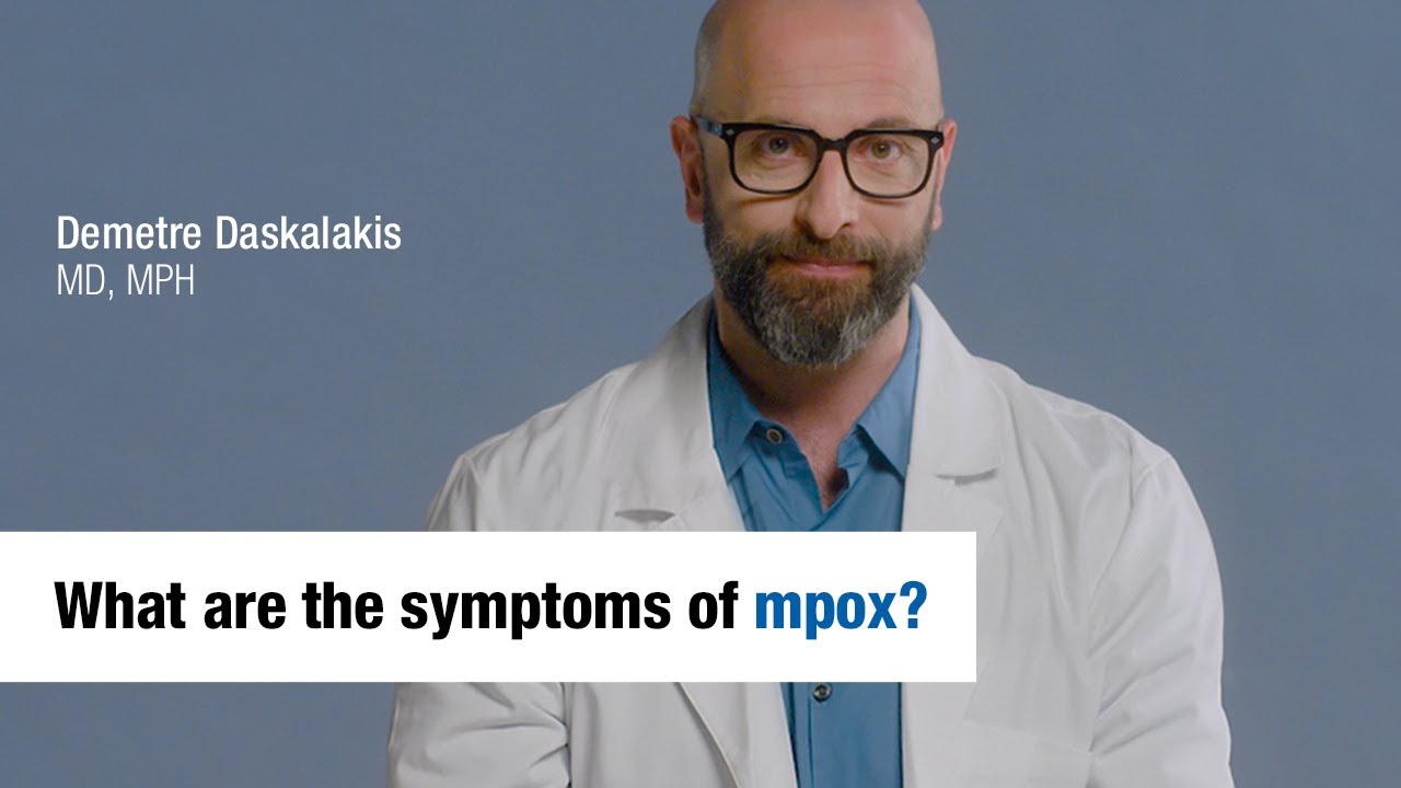 What Are The Symptoms Of Mpox? - YouTube