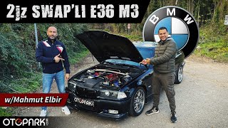 2JZ BMW E36 | OTOPARK.com