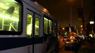 NYCTA : New Flyer D60HF 5407 On The M103 @ The Bowery