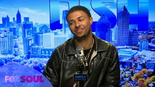 Diggy Simmons Dishes On \