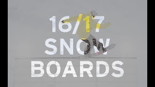 HEAD Unisex Snowboards 2016/17 - Architect