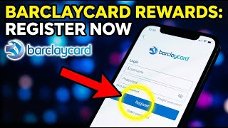 How to register with Barclaycard rewards login - Complete Guide