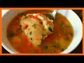 SOPITA criolla de POLLO | El fogón de Oma