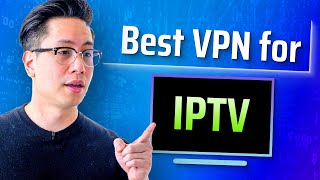 Best VPN for IPTV and how to use it | 100% working tutorial!
