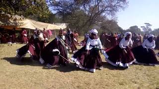 ZAFMSC Bishop Andreas Jameson  at Nyajena Passover