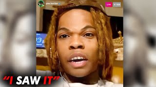 YNW Bortlen EXPOSES New Details Showing Melly Is Guilty