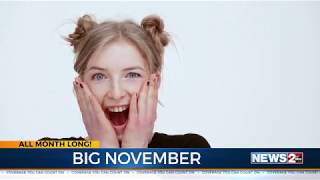News 2's Big November!