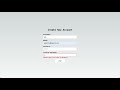 Demo form validation using React Hook Form and Zod