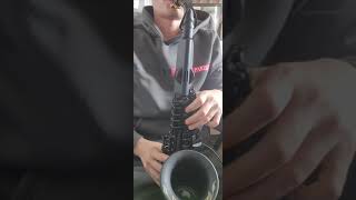 💕 소향 💕 Saxophone 🎷  🎶 주님 다시 오실때까지