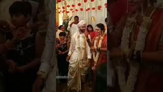 IAS Srushti Deshmukh😍||upsc shruti deshmukh status❣️💫||wedding,sadi enjoy