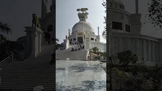 peace pagoda dhauli