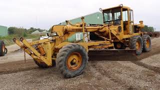 1967 CATERPILLAR 12F For Sale