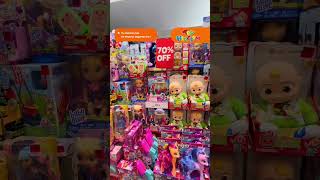 ✨Toy Kingdom Toy Clearance Sale at SM Megamall✨