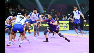 Dabang Delhi KC 44-37 Haryana Steelers | Match 112 Highlights | Pro Kabaddi League #ProKabaddi #PKL