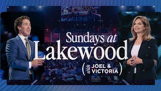 🆕 Lakewood Church Service | Joel Osteen Live | February 25th, 2024