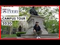 University of Pennsylvania Campus Tour