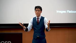 Finding our place in an AI world | Benjamin Lee | TEDxSingaporeManagementUniversity